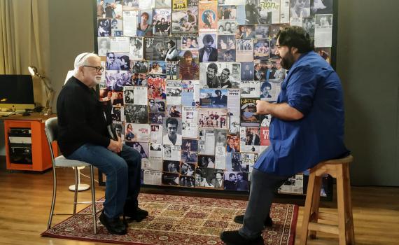 צפו: יהודה בארקן ז"ל – הריאיון האחרון