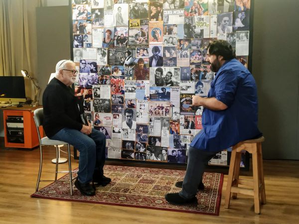 צפו: יהודה בארקן ז"ל – הריאיון האחרון