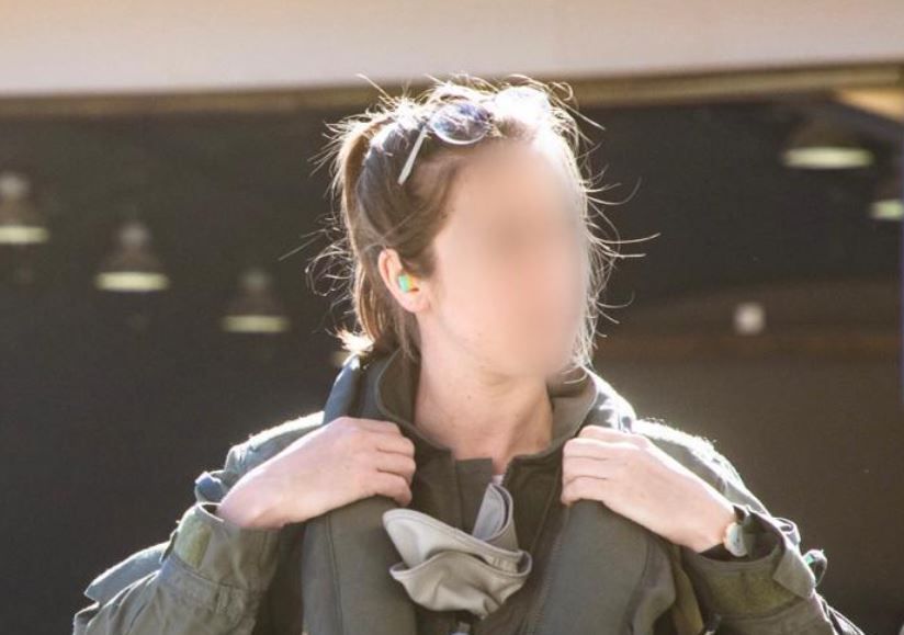 סרן ש': טייסת F-35 היחידה בישראל