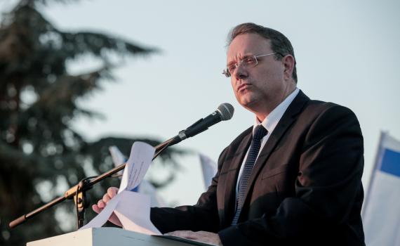 יעקב חגואל נבחר ליו"ר ההסתדרות הציונית העולמית