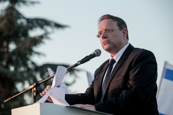 יעקב חגואל נבחר ליו"ר ההסתדרות הציונית העולמית