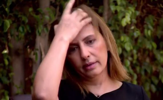 צפו: השרה גילה גמליאל פרצה בבכי באמצע ראיון