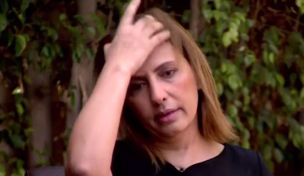 צפו: השרה גילה גמליאל פרצה בבכי באמצע ראיון