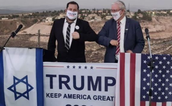 לחץ בישראל: "זכיית ביידן – סכנה ליהודים ולארה"ב"