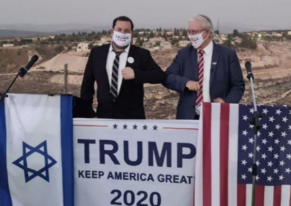 לחץ בישראל: "זכיית ביידן – סכנה ליהודים ולארה"ב"