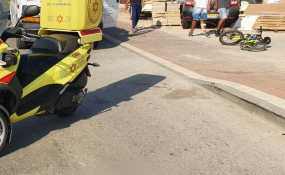 הטרגדיה בדרום: נהג המשאית הסגיר את עצמו למשטרה