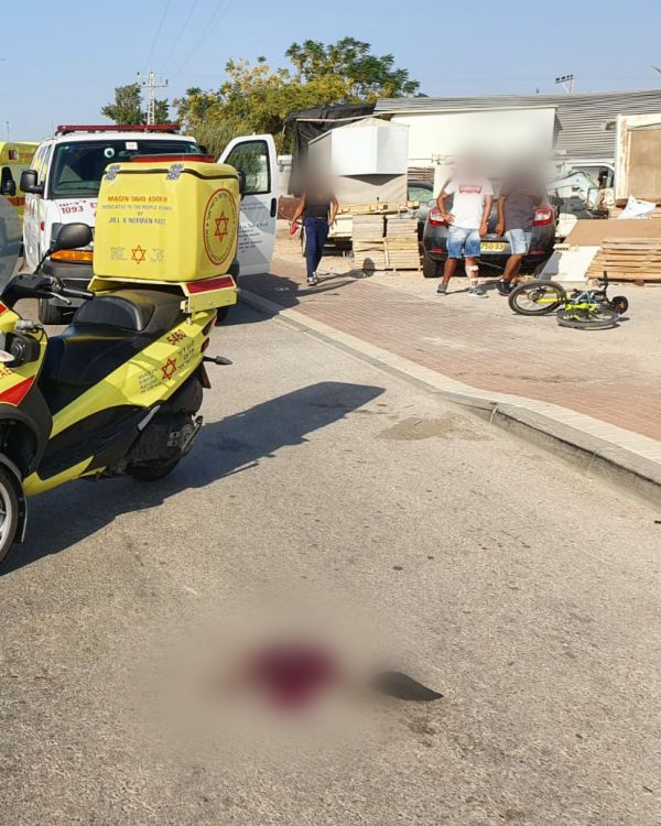 הטרגדיה בדרום: נהג המשאית הסגיר את עצמו למשטרה