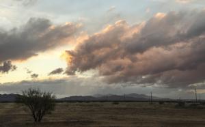 רוחות וקור קיצוני; הגשם יישאר בשני איזורים: תחזית מזג אוויר