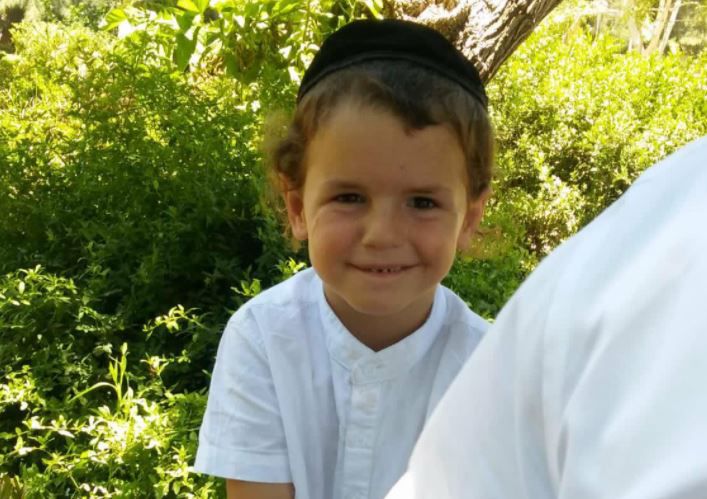 אם הילד שנהרג לאשתו של הנהג: "הוא לא אשם"