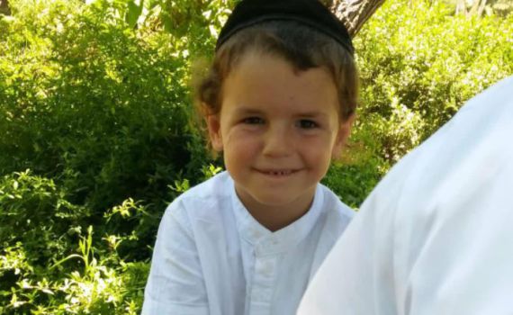 הותר לפרסום: הילד שנדרס למוות – דוד אוחיון