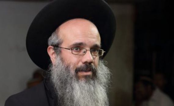 הרב בלומרט על הפרסום של פורום תקנה: "טעיתי, מודה"