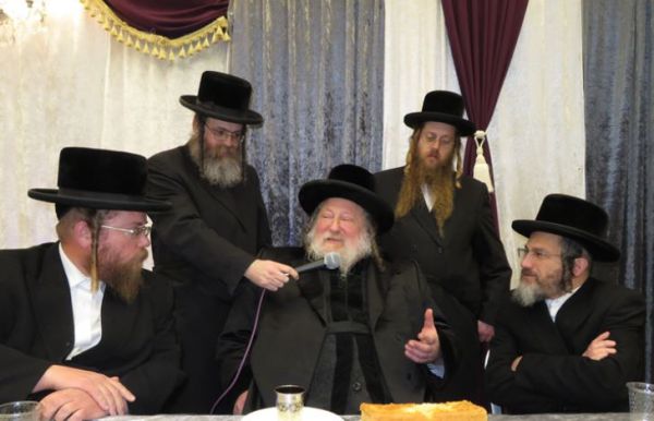 ברוך דיין האמת: האדמו"ר מפיטסבורג הלך לעולמו