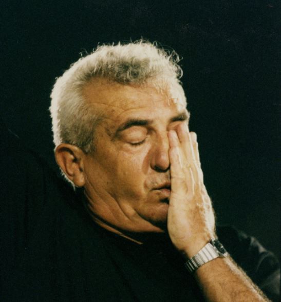 שלמה שרף עורר סערה והושעה מערוץ הספורט