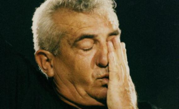 שלמה שרף עורר סערה והושעה מערוץ הספורט