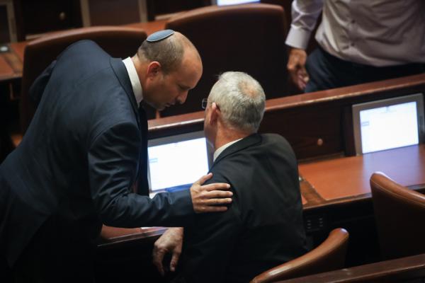 ניסנקורן: לא שולל ממשלה בראשות נפתלי בנט