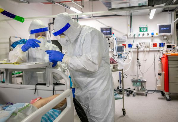 מגמת הירידה נמשכת; מעל 200,000 נשאים כבר החלימו