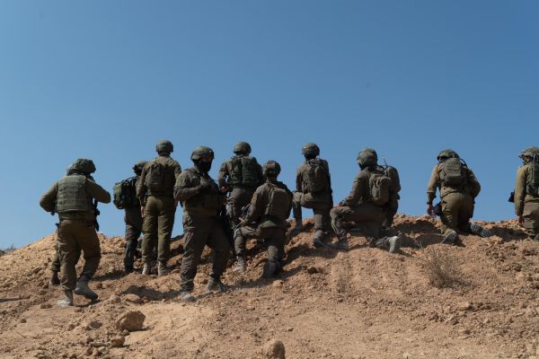 צה"ל הודיע: סגר כללי ביו"ש ביום הזיכרון ויום העצמאות