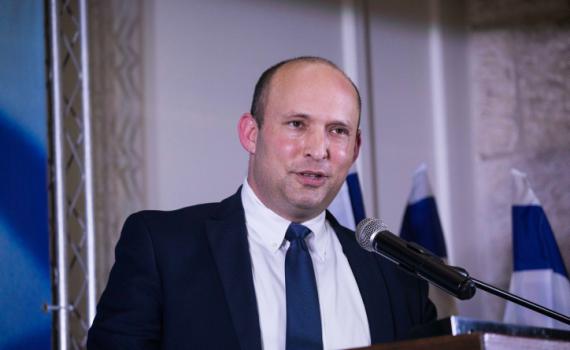 סקר מנדטים: נפתלי בנט ממשיך להתחזק