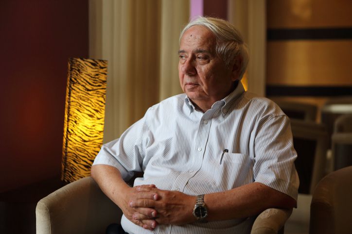 "השאיר חותם בכולם": איתן הבר הובא למנוחות