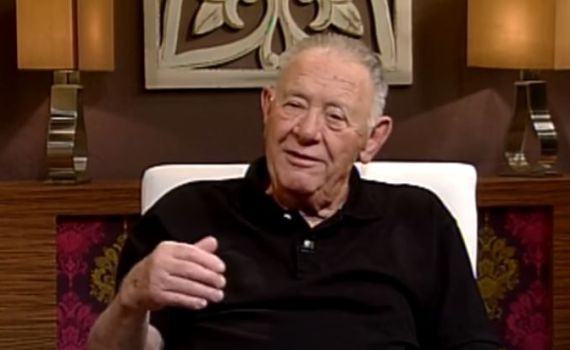 ברוך דיין האמת: שלמה גזית הלך לעולמו