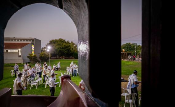 משרד המשפטים מבהיר: כך תוכלו להתקהל בסגר