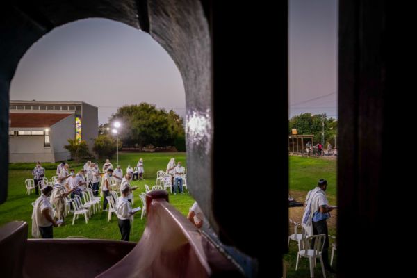 משרד המשפטים מבהיר: כך תוכלו להתקהל בסגר