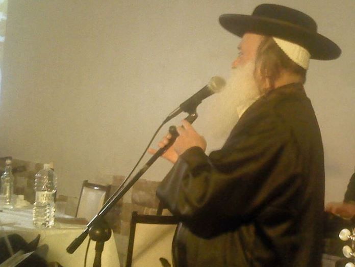 ברוך דיין האמת: הזמר החסידי דוד רפאל נפטר מקורונה