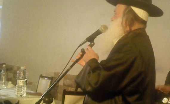 ברוך דיין האמת: הזמר החסידי דוד רפאל נפטר מקורונה