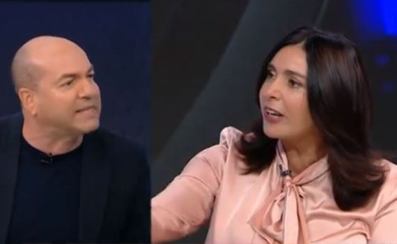 "יא חתיכת סטייק": פיצוץ בין מירי רגב לברקוביץ'. צפו