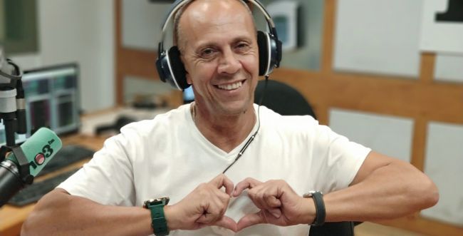 חוזר למסך: הג'וב החדש של דידי הררי