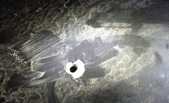 נס בקריית ארבע: קליע חלף סמוך לקבוצה של ילדים