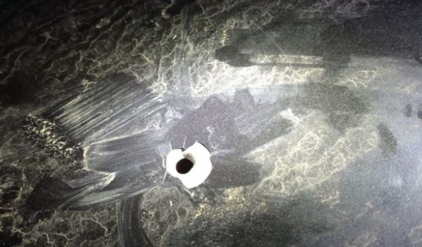 נס בקריית ארבע: קליע חלף סמוך לקבוצה של ילדים