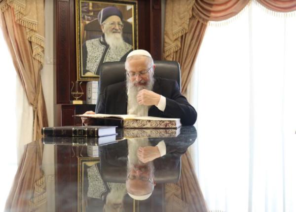 תבחרו: הדרך של הרב בני לאו, או דרכו של בורא עולם