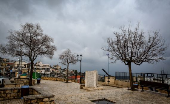 מעונן חלקית; ומתי הגשם יגיע? תחזית מזג האוויר