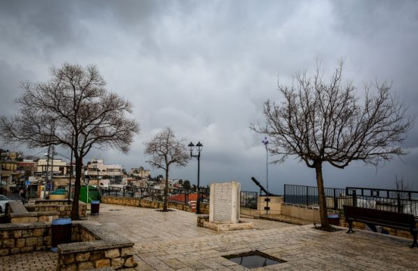 מעונן חלקית; ומתי הגשם יגיע? תחזית מזג האוויר