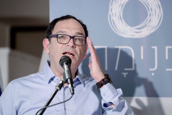 הרב שי פירון מזהיר: הרגע בו המחאה תצא משליטה