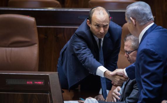 סקר מנדטים: הליכוד מתחזק מעט; בנט נחלש