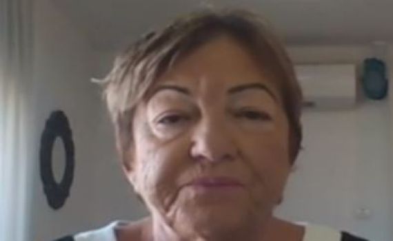 הכל נשאר במשפחה: נורית ברקוביץ' עונה למירי רגב. צפו