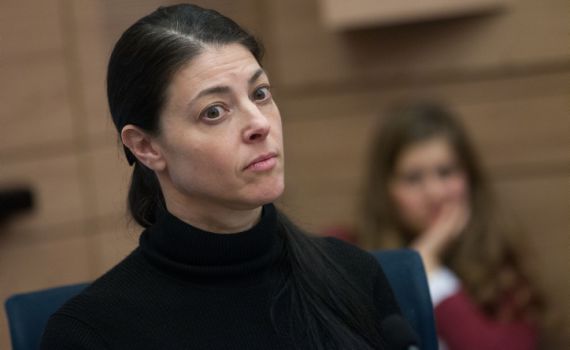 מרב מיכאלי מגלה: זו חברת הכנסת שאני מחרימה