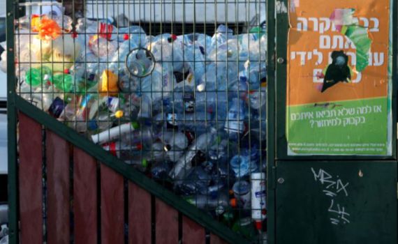 אל תזרקו: חוק הפיקדון יורחב גם לבקבוקים גדולים