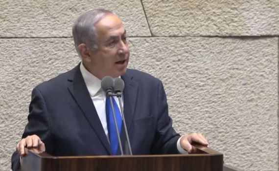 "רק בישראל האופוזיציה לא עוזרת להילחם בקורונה"