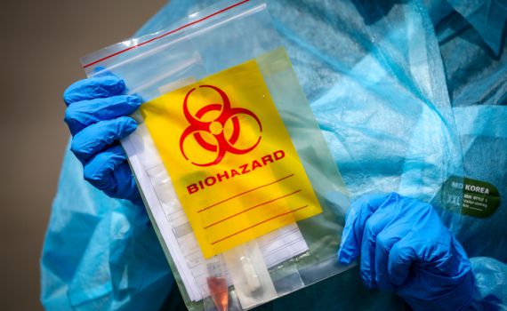 אור בקצה המנהרה? ירידה באחוז הבדיקות החיוביות