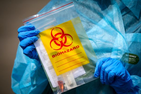 אור בקצה המנהרה? ירידה באחוז הבדיקות החיוביות