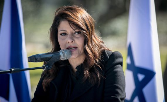 "זה לא יהיה קל": אורלי לוי בפניה לאיילת שקד