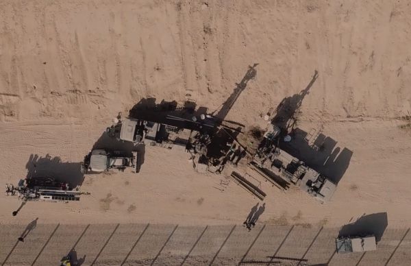 אותרה מנהרה שחדרה מעזה לשטח ישראל. צפו בתיעוד