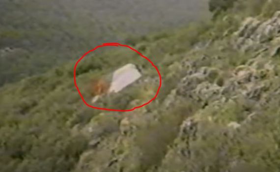 מה קרה לרון? צפו: רגעי הדרמה של חטיפת רון ארד