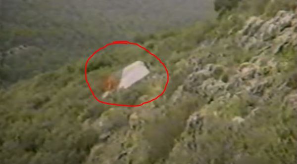 מה קרה לרון? צפו: רגעי הדרמה של חטיפת רון ארד