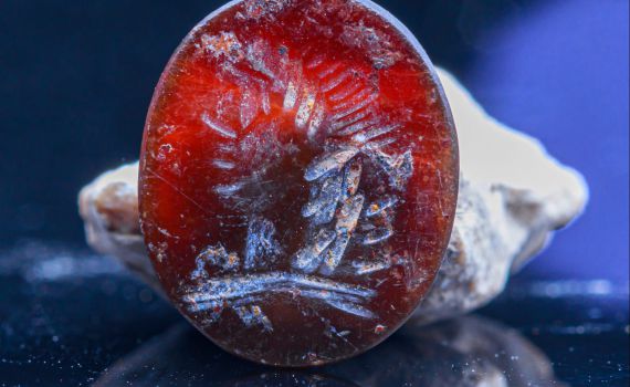 ד"ש מימי המקדש: ממצא נדיר התגלה בעיר דוד