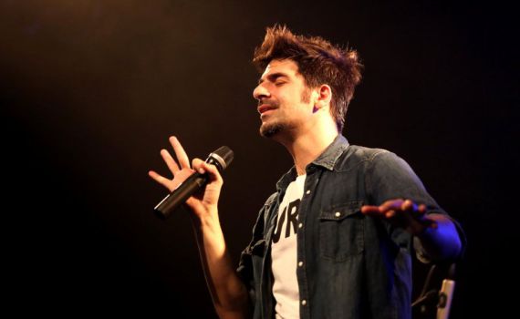 "מכבד אותו בדרכי": רותם כהן במחווה ליהודה בארקן