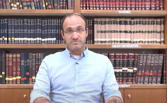 הרב אילעאי עופרן: 3 הערות על הפרס של הרב יצחק יוסף